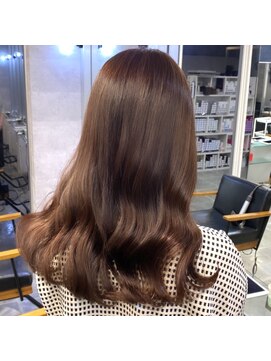 キャラ シャローネ 池袋(Chara Chalone) アルティストカラーのカカオブラウン