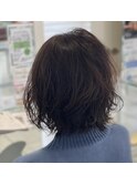 くせ毛いかし/長岡30代40代50代