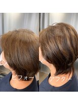 エノア 柏(ENORE) 弱酸性カラー