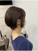 憧れの大人ショート☆