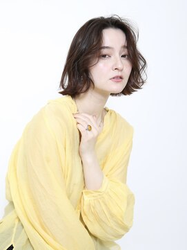 ニューヨークニューヨーク マザーズ エビスタ西宮店(NYNY Mothers) 似合わせカット×アースカラー×くびれヘア×デザインカラー