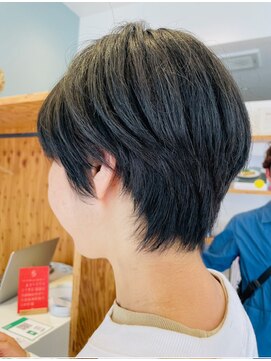 コル(Cor) コンパクトショート