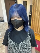 スターリバー(STAR RIVER) ブルーカラー