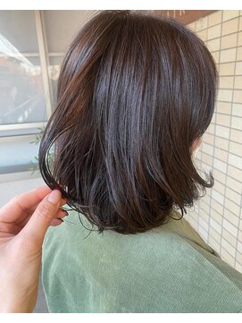 ズール 生田店(ZU LU) デザインカラー/透明感◎20代30代40代50代