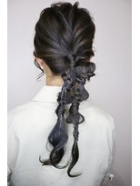 オウル(owl)&nbsp;ヘアアレンジ