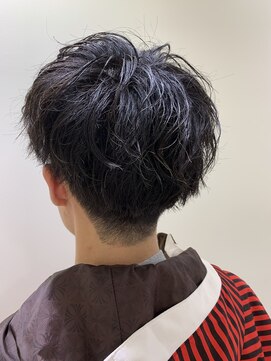 ヒロギンザ 新橋店(HIRO GINZA) ツイストスパイラルパーマ