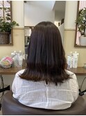 新規お得クーポンあり【見附　今町】M3Dセミロングヘア