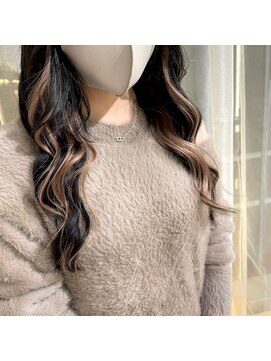 レヴェリー(REVERIE) #プルエクステ #インナー