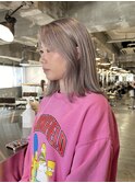 【keen×田中】ホワイトベージュ