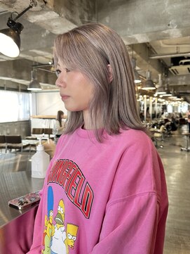 キーン 立川店(keen) 【keen×田中】ホワイトベージュ