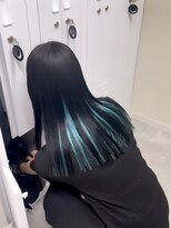 プネル(punel)&nbsp;インナーターコイズ　　久保山担当