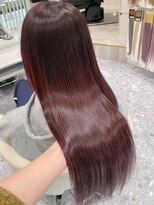 ライフ(LIFE)&nbsp;髪質改善トリートメントヘアカラー