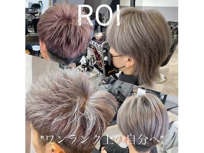 ロイ(ROI)の写真
