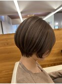 くびれショート