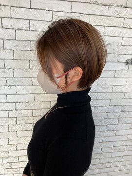 マール(marl) 【marl.】 シアーカラー ハイライト