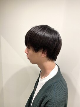 ユニコ(unico) メンズショート/刈り上げ