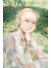 aimi 《＊エッジの効いたhair＊》