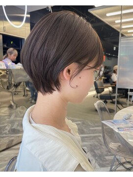 ゼスト 八王子店(ZEST) 頭を小さく見せる小顔カット【栗原勇介】