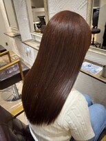 アマレット(Amaretto) オレンジブラウン