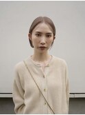 ハイトーン/ブリーチ/レイヤーカット/シアーカラー/渋谷/原宿