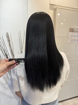 ウタリ(utari) 最高級トリートメント【難波 桜川/髪質改善】