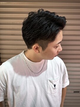 ヒロギンザ 御徒町店(HIRO GINZA) ビジネスパーマ