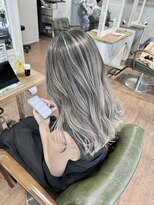 ヘア ライフ ワイレア(HAIR LIFE Wailea)&nbsp;極バレイヤージュ