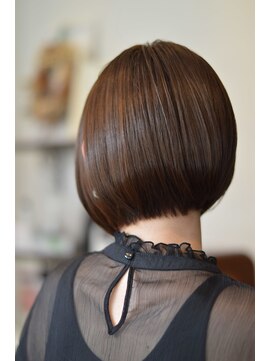 マインドステージ(MIND STAGE) MIND STAGE・マインドステージ 前下がりボブ