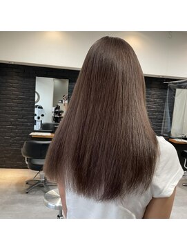 リー 京都西院(Lee) レイヤーカット/ブリーチ/髪質改善/ハイトーン