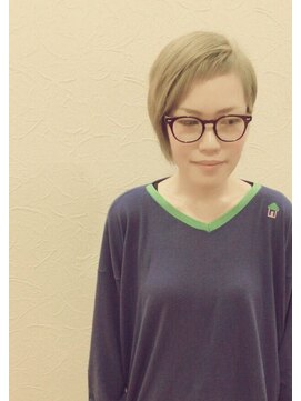 ラブリー(LOVELY) ショート