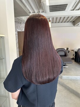 マセナ(Masena) レッドブラウン