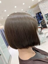 ヘアインフォレスト(hair in forest)
