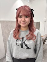 シー(thee)&nbsp;ペールピンク