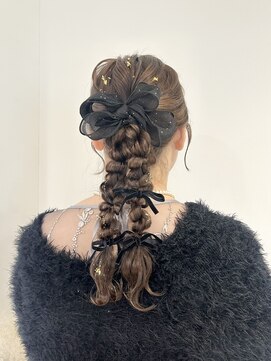 アモレット 天文館店(amoretto) 【amoretto＿miyu】パーティーセット