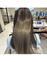 アース 四街道もねの里モール店(EARTH coiffure beaute)&nbsp;プレミアムストレート