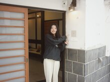オフ(off)の雰囲気（小さな off soph. の看板が目印です。＾＾）