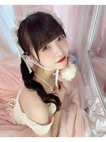 ティンカーリップ(Tinker Lip)&nbsp;コロネツインテール♪ aika