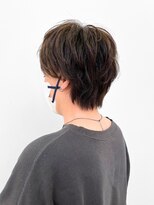 アッシュ 町田駅前通り店(Ash) ショートカットカラー