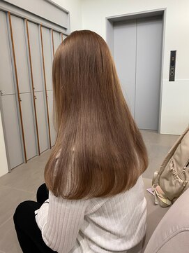 ローレンアオ(LOREN AO) 【オリーブベージュ/柔らかベージュ/ブリーチ】