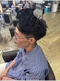 リクルートカット