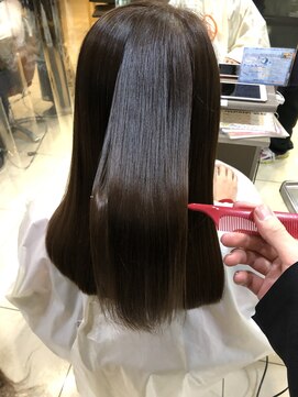 ヘアリゾートエーアイ 新宿西口店(hair resort Ai) 話題のサイエンスアクアとは