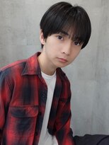 ラベル 渋谷(LAVEL)&nbsp;メンズシースルーマッシュ