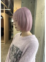 ラニヘアサロン(lani hair salon)&nbsp;ホワイトピンク