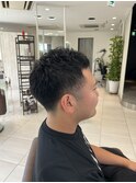 刈り上げショート