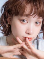 ネオリーブルノン 日吉(Neolive Runon)&nbsp;デジタルパーマショートボブ波ウェーブ美髪日吉