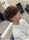 ツイストスパイラル/マッシュ/名古屋/メンズサロン