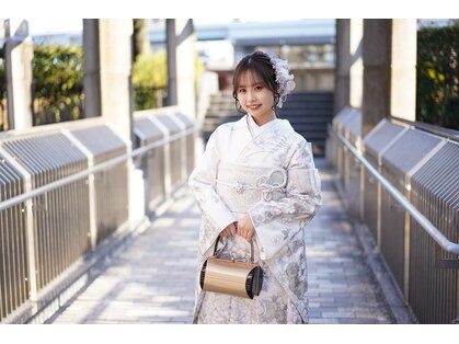 愛和服 Premium雷門店の写真