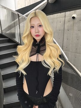 インク バイ セディアル(ink by SEDEAL) ブロンド/ハイトーン/ホワイトカラー