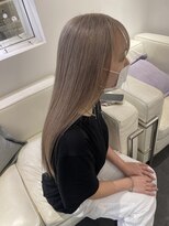 ミニョン(Mi9non) グレージュ