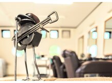 クロープ(clorP)の雰囲気（店内は、ゆったり穏やかに流れるレトロなJazz＆Bluesと）